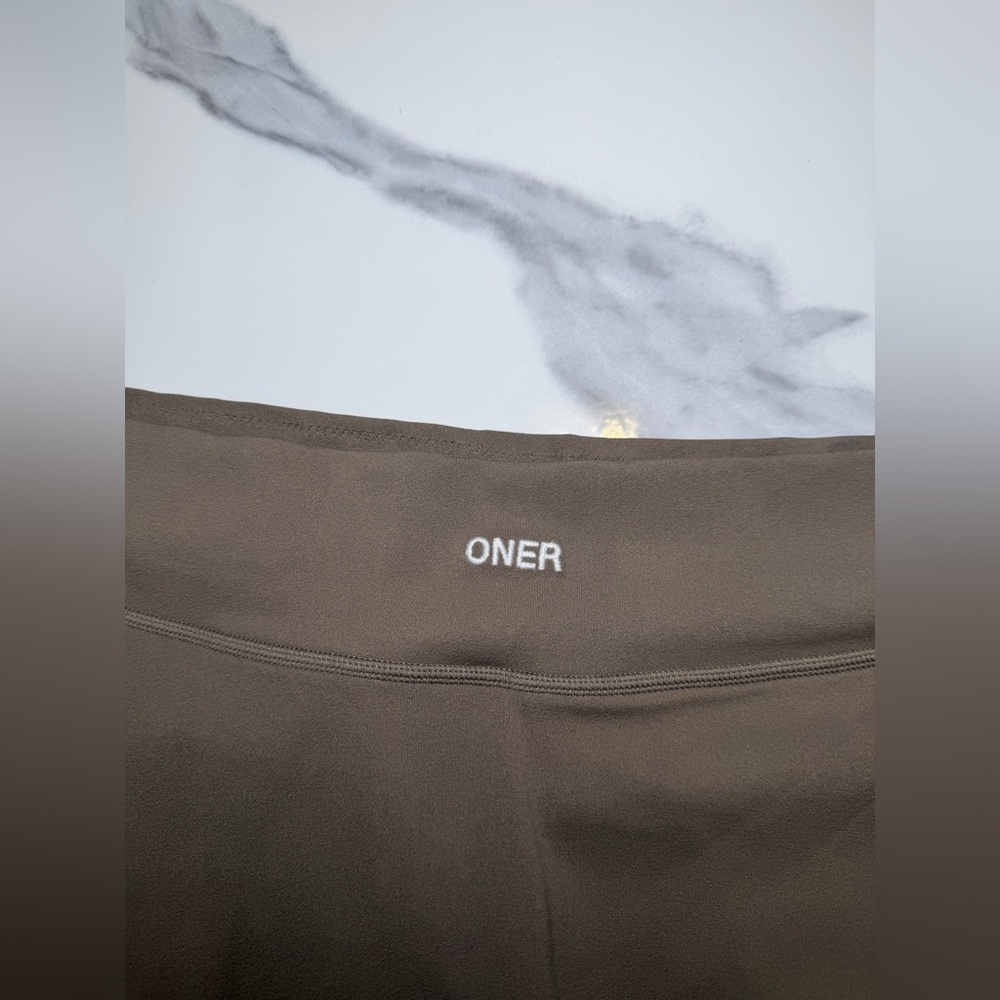 ONER ACTIVE SoftMotion Skort with White Logo - Picture 6 of 7